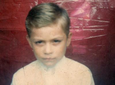 Arnovy de niño