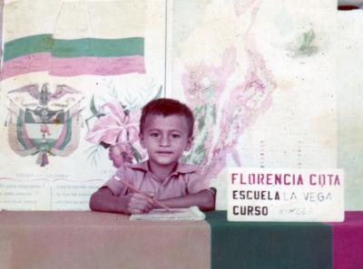 Jesús en el kinder