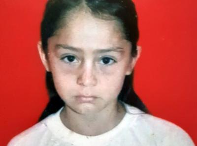 Jhoanna de niña